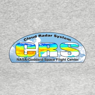 Cloud Radar System Logo T-Shirt